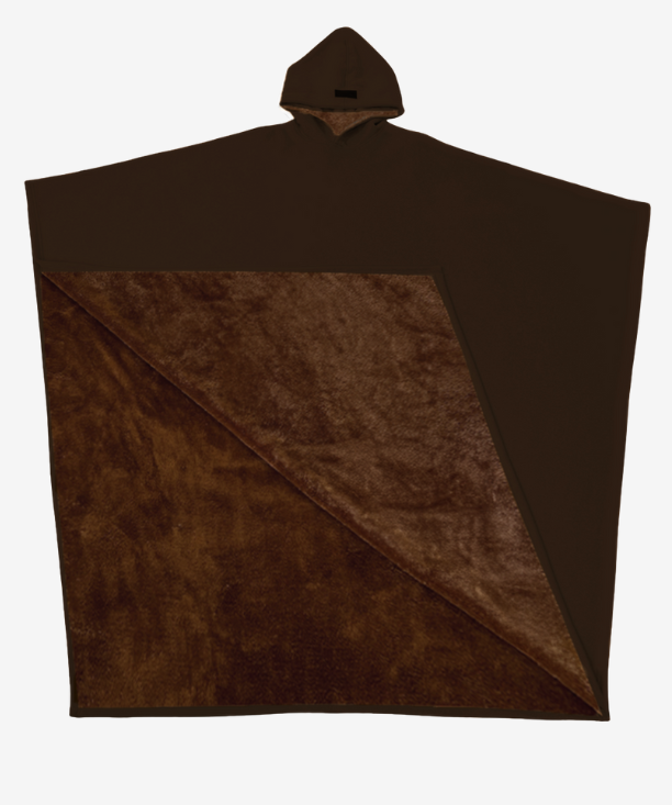 Zenaa™ Cloud Hoodie Deken - Oversized Fleece