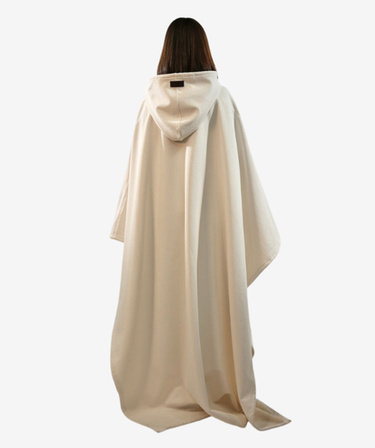 Zenaa™ Cloud Hoodie Deken - Oversized Fleece