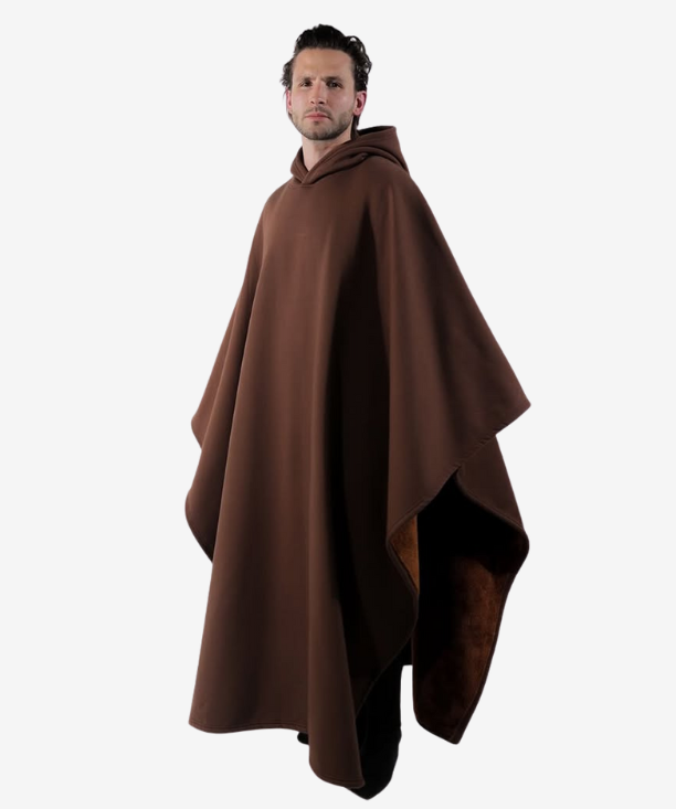 Zenaa™ Cloud Hoodie Deken - Oversized Fleece