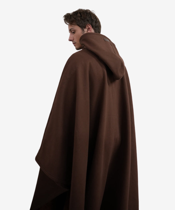 Zenaa™ Cloud Hoodie Deken - Oversized Fleece