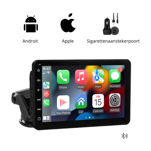 Carplay Autoscherm Pro Max™ (2024 model)