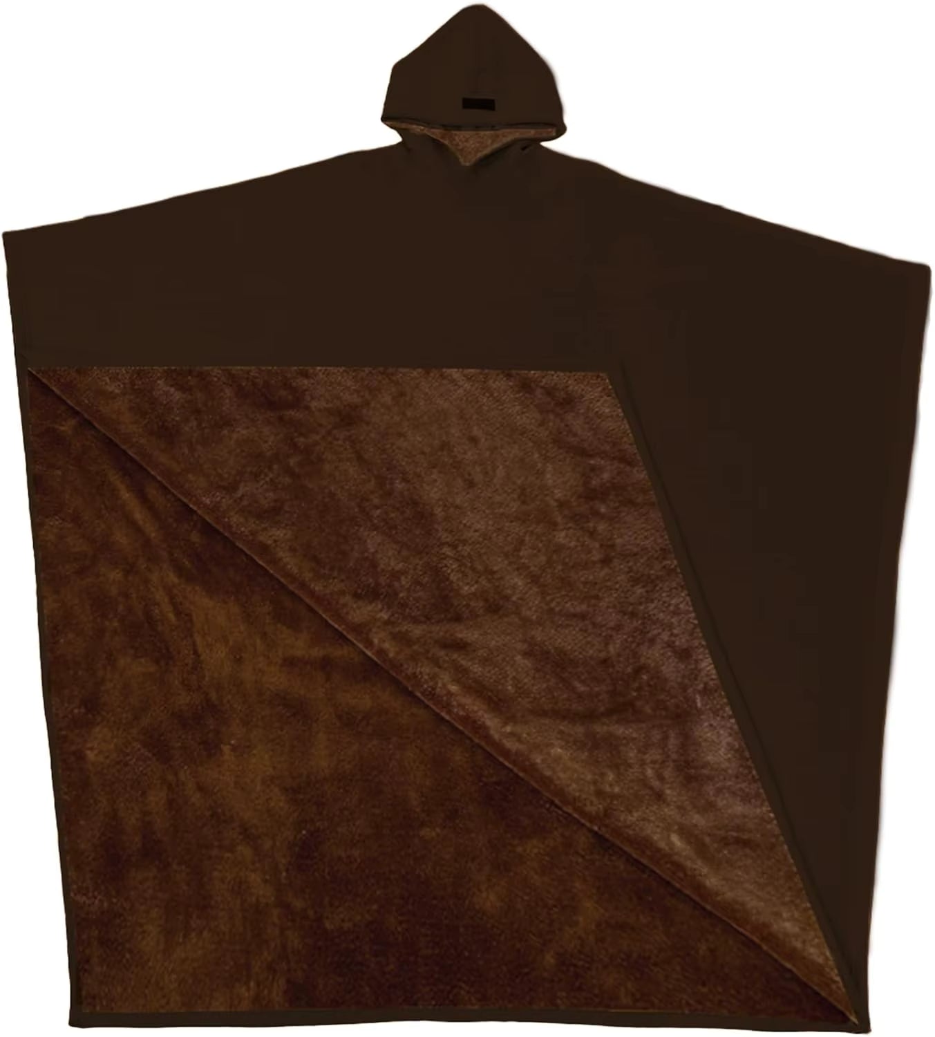 Zenaa™ Cloud Hoodie Deken - Oversized Fleece