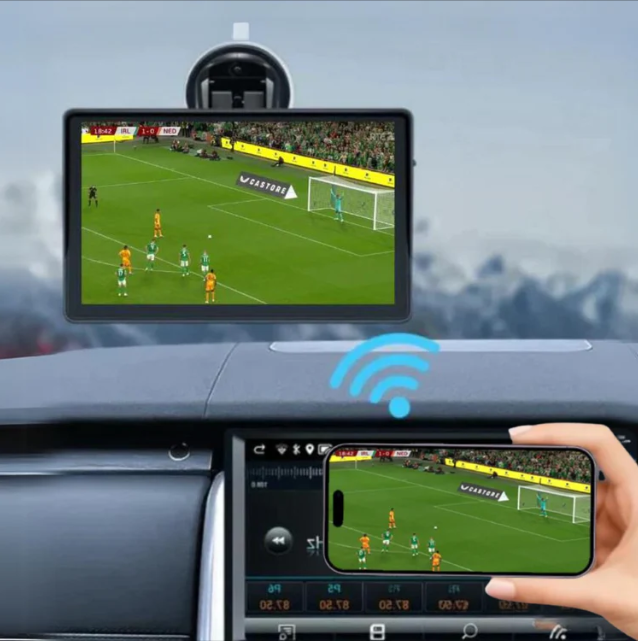 Carplay Autoscherm Pro Max™ (2024 model)